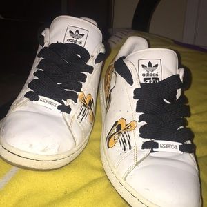 MSK ADIDAS STAN SMITH GRAFFITI